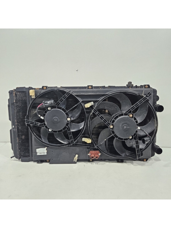Kit Radiador Fiat Ducato Peugeot Boxer 2.3 2006 À 2016 2017.
