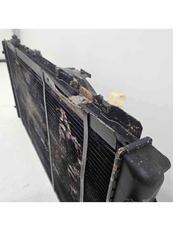 Kit Radiador Fiat Ducato Peugeot Boxer 2.3 2006 À 2016 2017.
