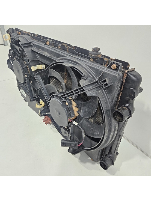 Kit Radiador Fiat Ducato Peugeot Boxer 2.3 2006 À 2016 2017.