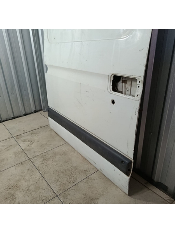 Porta Teto Baixo Furgão Renault Master 2004 2006 À 2011 2012