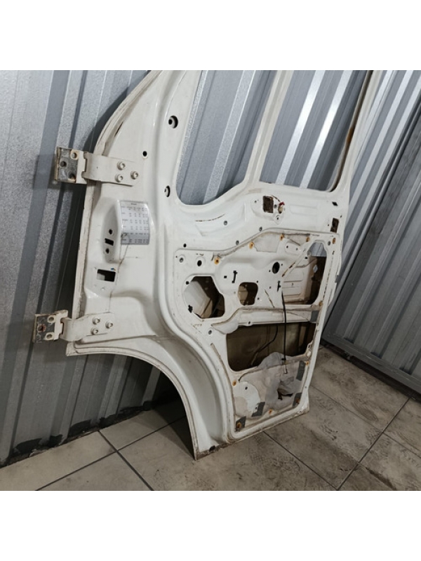 Porta Dianteira Direita Fiat Ducato Boxer 2009 2010 2011 012