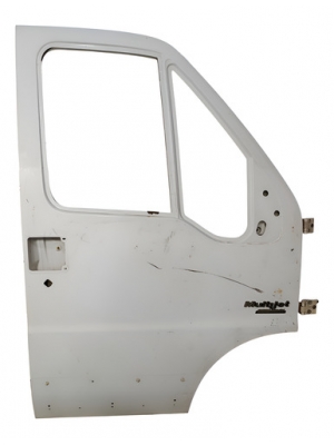 Porta Dianteira Direita Fiat Ducato Boxer 2009 2010 2011 012