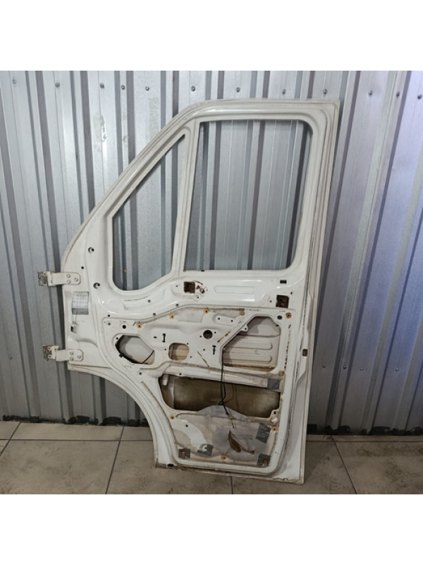 Porta Dianteira Direita Fiat Ducato Boxer 2009 2010 2011 012