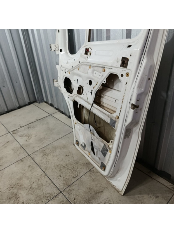 Porta Dianteira Direita Fiat Ducato Boxer 2009 2010 2011 012