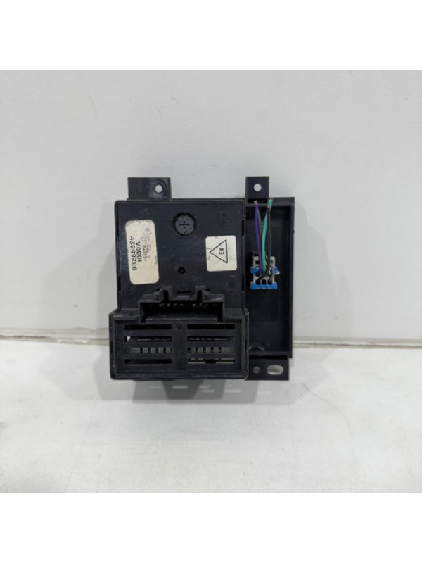 Botão Comando Farol Milha Chevrolet Gm S10 Blazer 2005 A 012