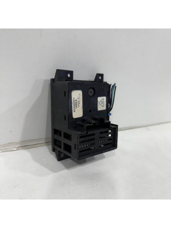 Botão Comando Farol Milha Chevrolet Gm S10 Blazer 2005 A 012