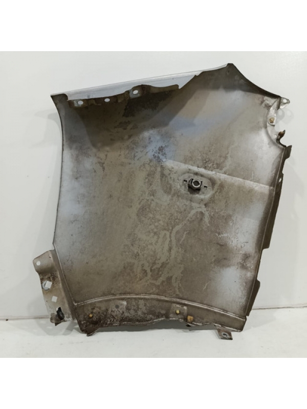 Paralama Renault Master 2.5 Lado Direito 2009 2010 2011 2012