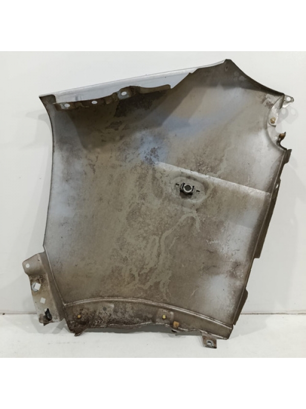 Paralama Renault Master 2.5 Lado Direito 2009 2010 2011 2012