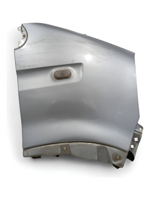 Paralama Renault Master 2.5 Lado Direito 2009 2010 2011 2012