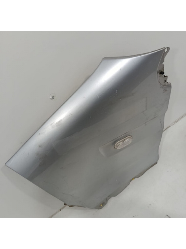 Paralama Renault Master 2.5 Lado Esquerdo 2009 2010 2011 012