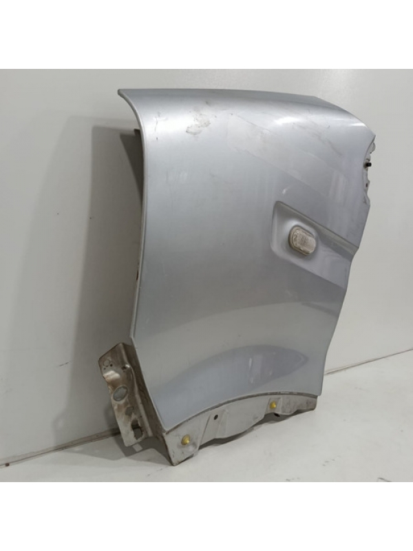 Paralama Renault Master 2.5 Lado Esquerdo 2009 2010 2011 012