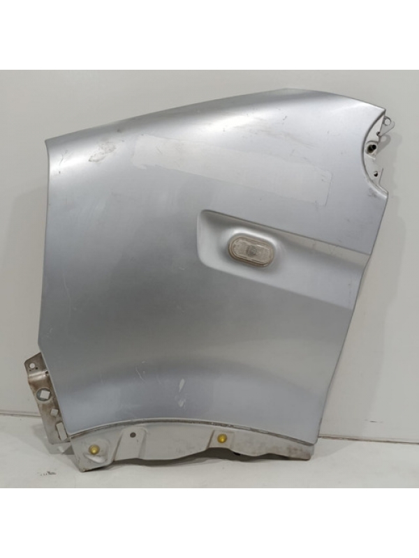 Paralama Renault Master 2.5 Lado Esquerdo 2009 2010 2011 012