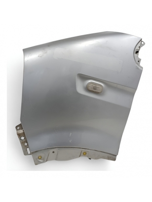 Paralama Renault Master 2.5 Lado Esquerdo 2009 2010 2011 012