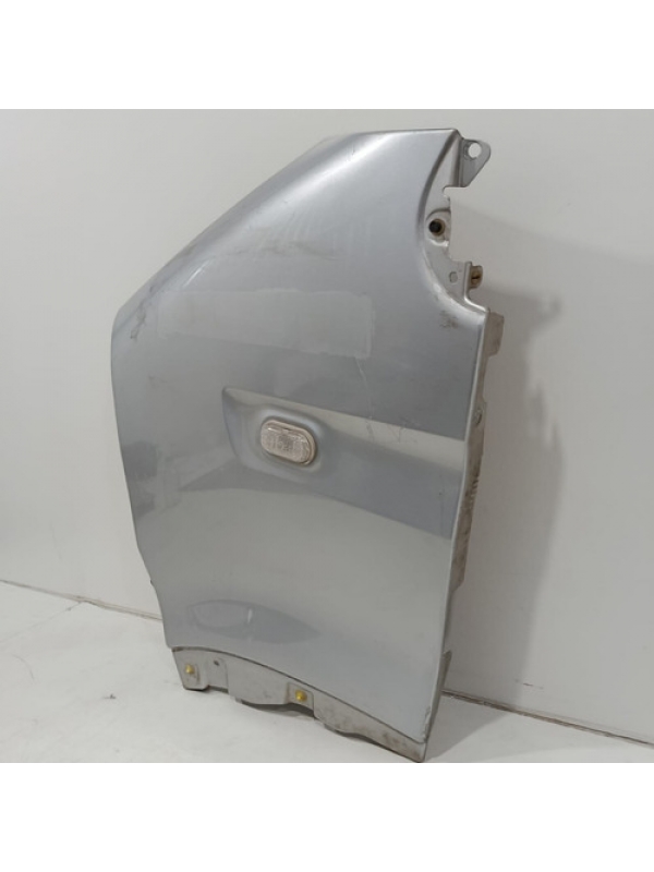 Paralama Renault Master 2.5 Lado Esquerdo 2009 2010 2011 012