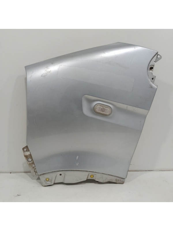 Paralama Renault Master 2.5 Lado Esquerdo 2009 2010 2011 012