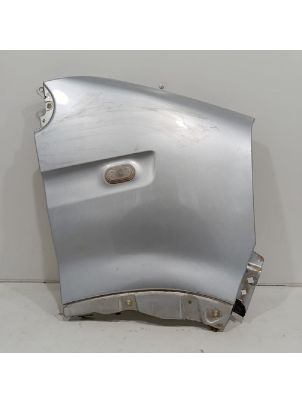 Par De Paralamas Renault Master 2.5 2008 2009 2010 2011 2012