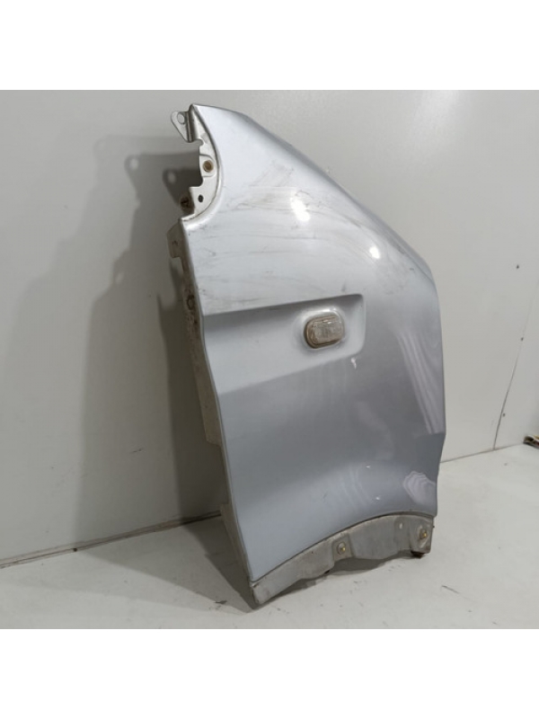Par De Paralamas Renault Master 2.5 2008 2009 2010 2011 2012