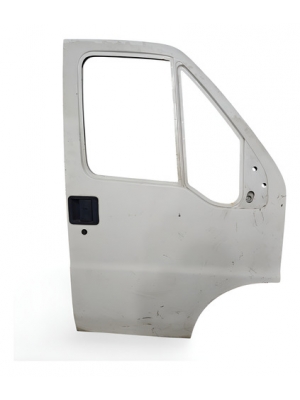 Porta Dianteira Direita Fiat Ducato Boxer 2005 2006 Até 2017