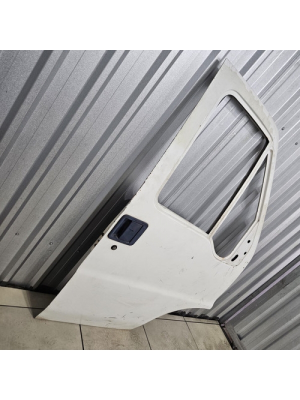 Porta Dianteira Direita Fiat Ducato Boxer 2005 2006 Até 2017