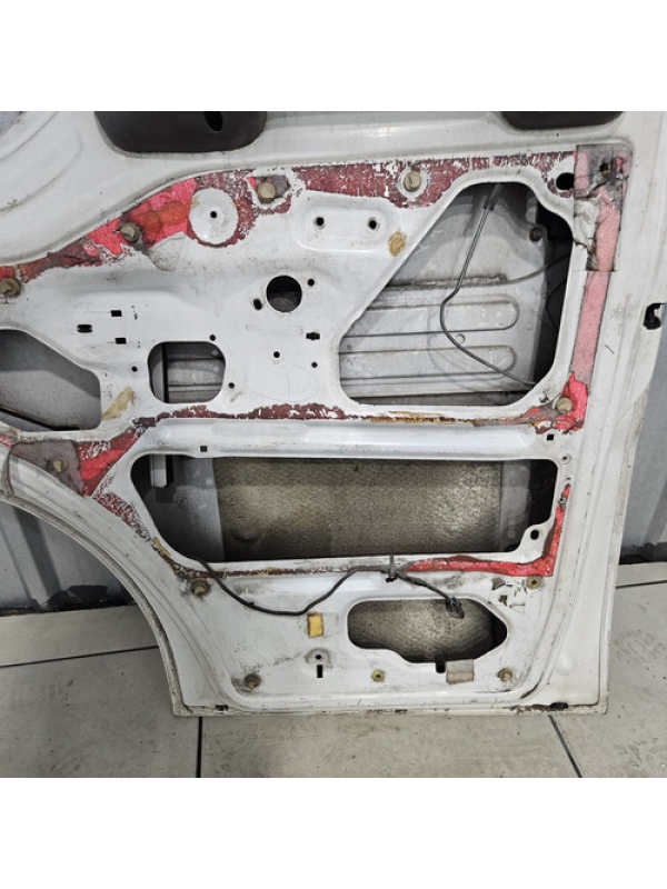 Porta Dianteira Direita Fiat Ducato Boxer 2005 2006 Até 2017