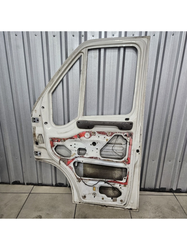 Porta Dianteira Direita Fiat Ducato Boxer 2005 2006 Até 2017