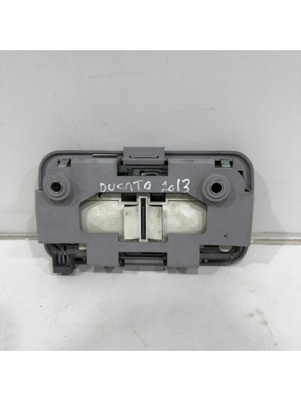Luz Cortesia Interna Teto Fiat Ducato Boxer 2006 2007 À 2017