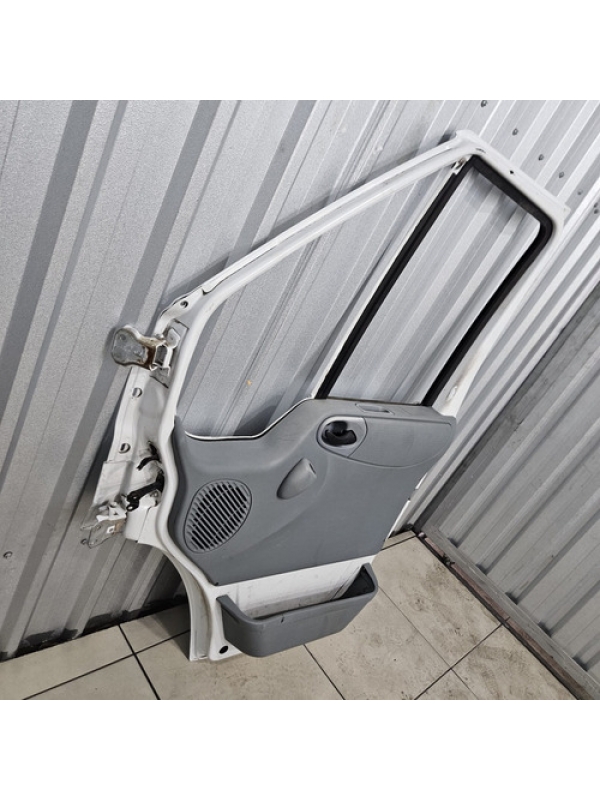 Porta Dianteira Direita Ford Transit 2008 2009 Até 2013 2014