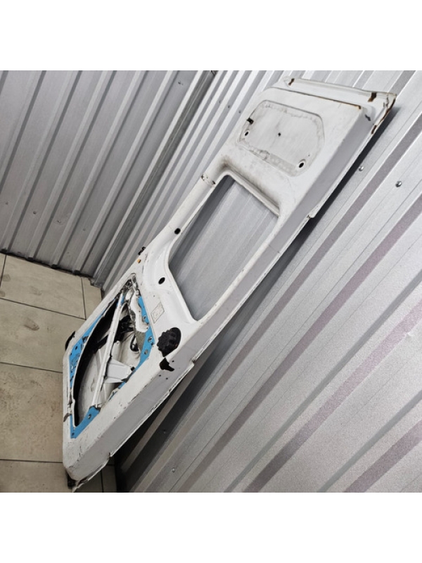 Porta Traseira Direita Ford Transit 2008 À 2013 2014 Detalhe