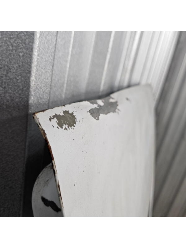 Porta Traseira Direita Ford Transit 2008 À 2013 2014 Detalhe