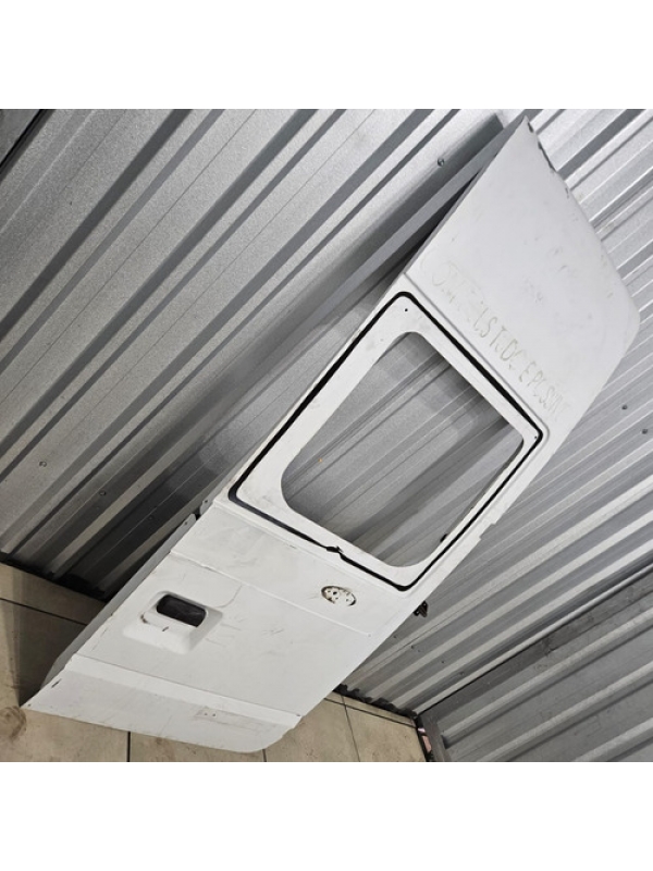 Porta Traseira Direita Ford Transit 2008 À 2013 2014 Detalhe