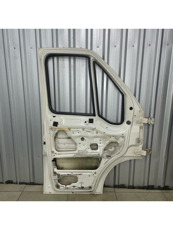 Porta Dianteira Esquerda Fiat Ducato Boxer 09 2010 2011 2012