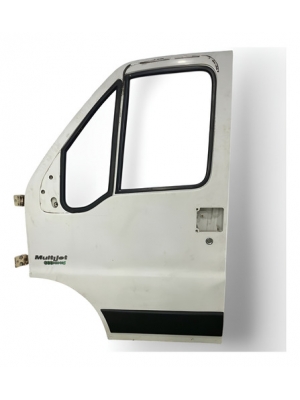 Porta Dianteira Esquerda Fiat Ducato Boxer 09 2010 2011 2012