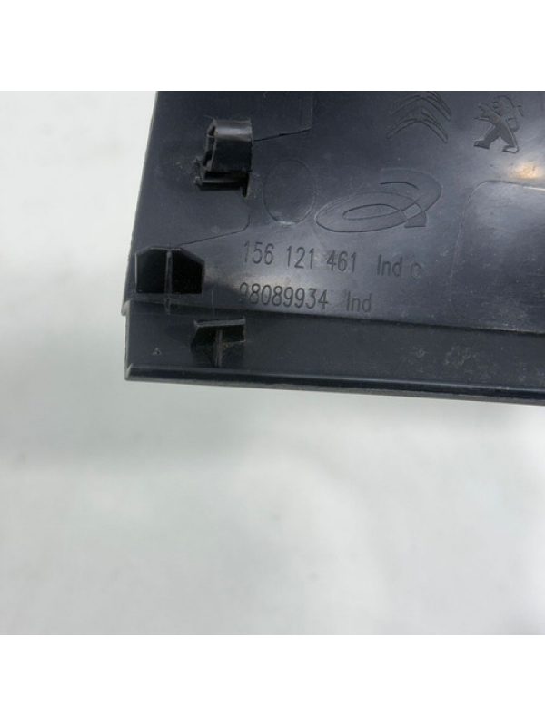 Acabamento Interno Retrovisor Direito Peugeot Expert 2020 21