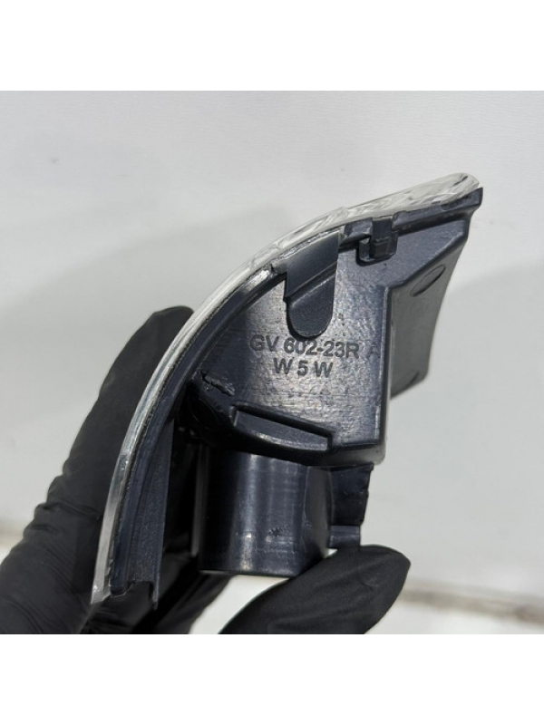 Pisca Retrovisor Direito Iveco Daily 3.0 Euro 5 2008 À 2019
