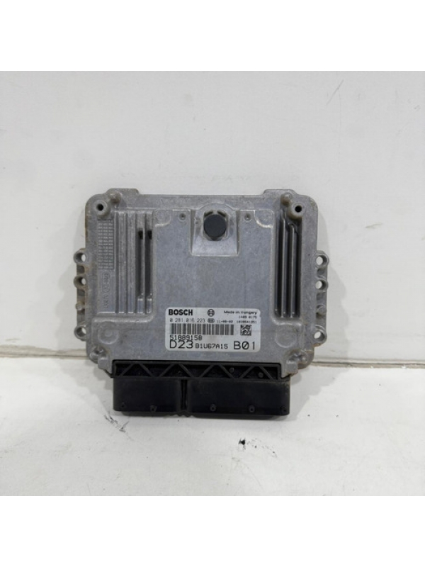 Módulo Injeção Eletronica Fiat Ducato 2.3 2009 2010 2011 012