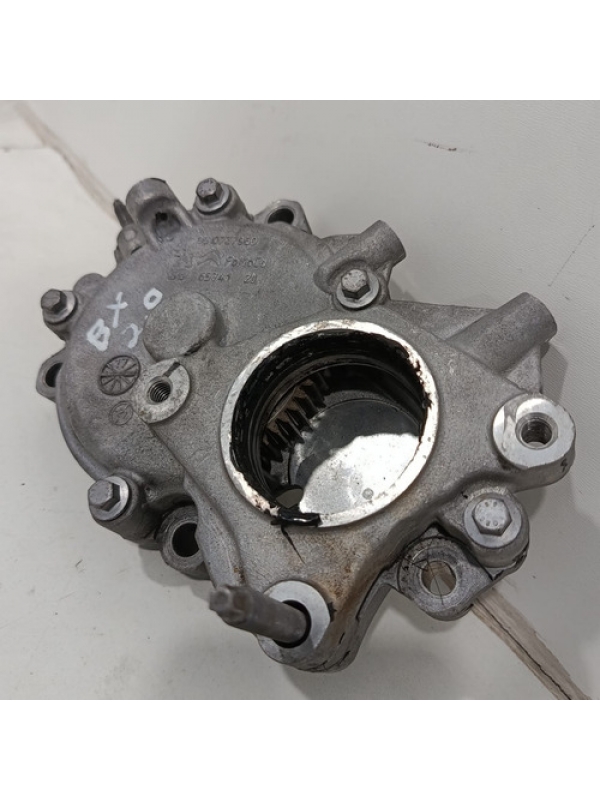 Bomba De Óleo Motor Peugeot Boxer 2.0 2023 E 2024 9810737980