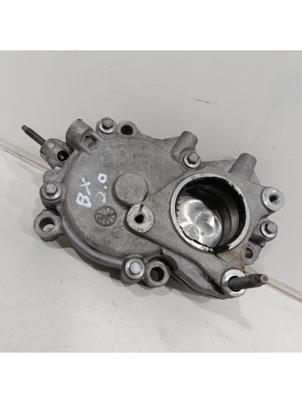 Bomba De Óleo Motor Peugeot Boxer 2.0 2023 E 2024 9810737980