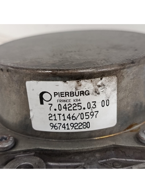 Bomba Vácuo Peugeot Boxer Ducato 2.0 2023 E 2024 9674192280.