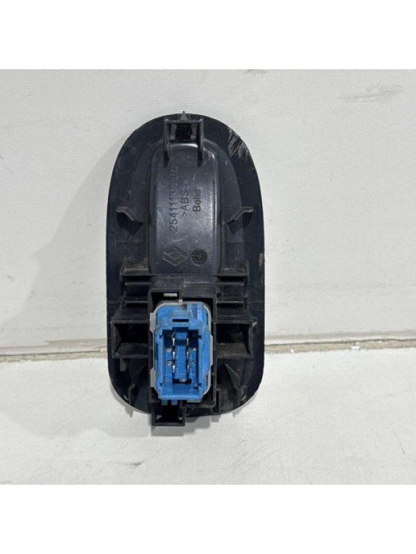 Botão Vidro Elétrico Lado Direito Renault Master 2.3 13 À 22