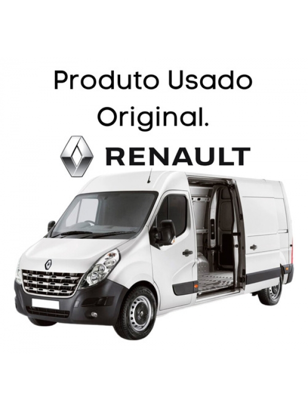 Botão Vidro Elétrico Lado Direito Renault Master 2.3 13 À 22