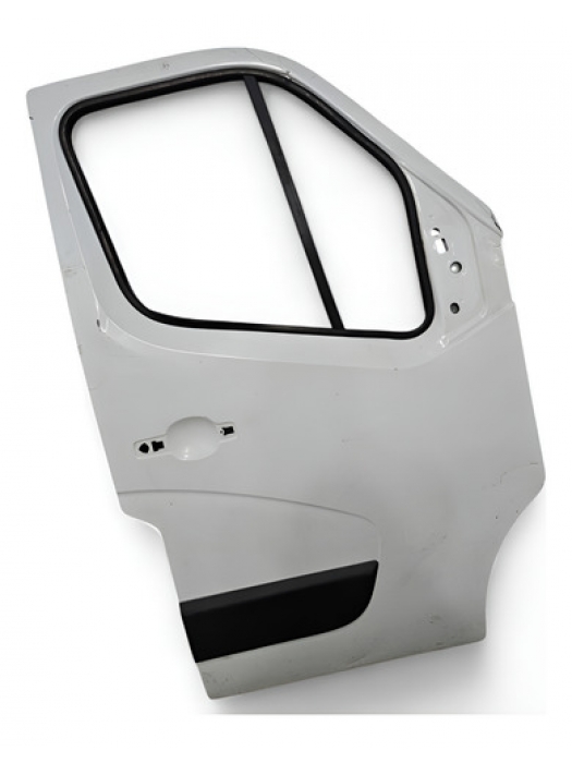 Porta Dianteira Direita Renault Master 2013 À 2025 C Detalhe