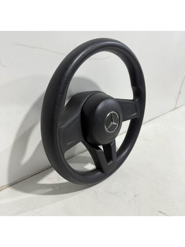 Volante Direção Bolsa Airbag Mb Sprinter 416 417 2020 À 2025