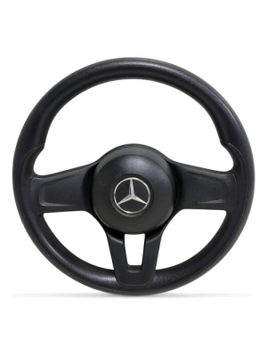 Volante Direção Bolsa Airbag Mb Sprinter 416 417 2020 À 2025
