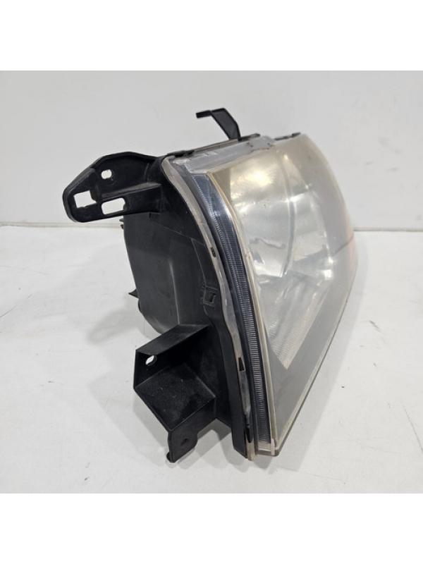 Farol Esquerdo Mitsubishi Pajero Full 2002 2003 À 2005 2006.