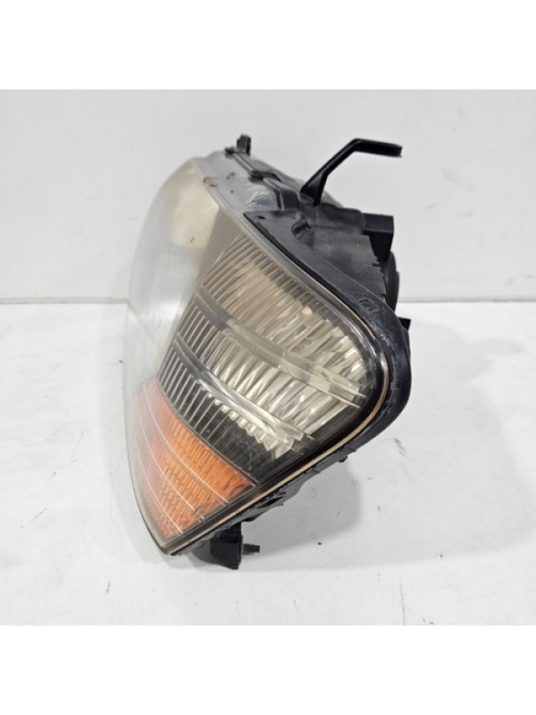 Farol Esquerdo Mitsubishi Pajero Full 2002 2003 À 2005 2006.