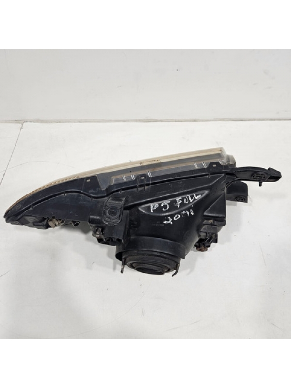 Farol Esquerdo Mitsubishi Pajero Full 2002 2003 À 2005 2006.