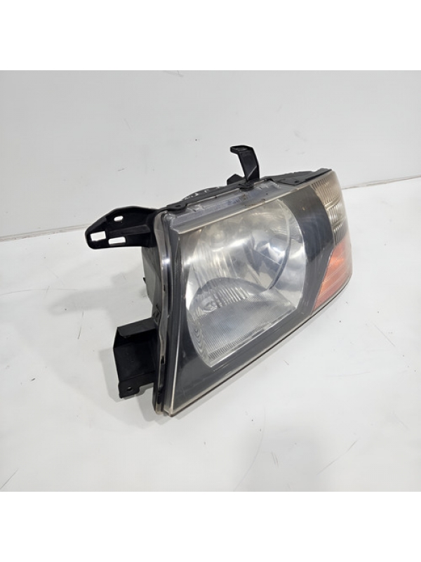 Farol Esquerdo Mitsubishi Pajero Full 2002 2003 À 2005 2006.