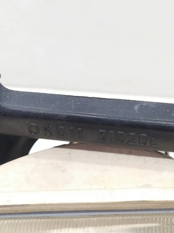 Farol Lado Esquerdo Kia Sportage 1998 1999 2000 2001 À 2002.