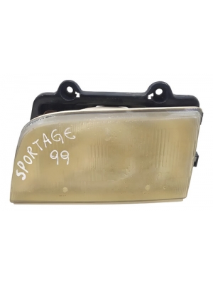 Farol Lado Esquerdo Kia Sportage 1998 1999 2000 2001 À 2002.
