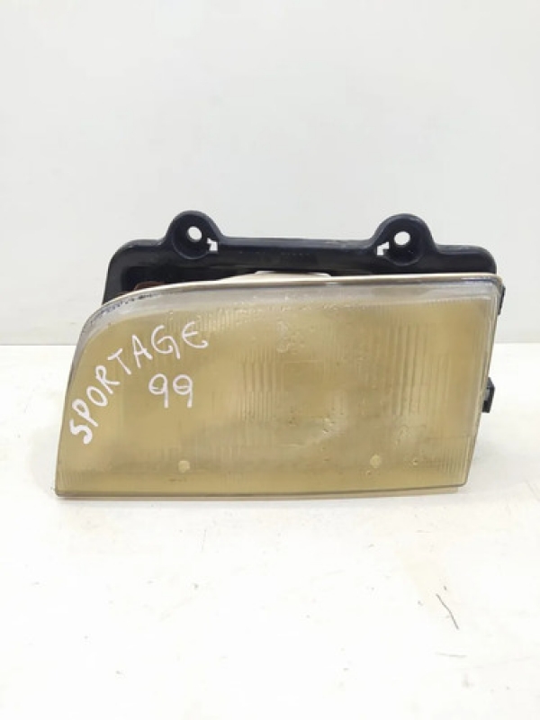 Farol Lado Esquerdo Kia Sportage 1998 1999 2000 2001 À 2002.